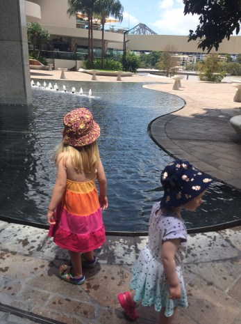 Brisbane Riverside Explore Heidi Edmonds